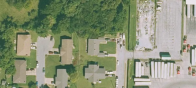 Two-Unit Duplex with Garages