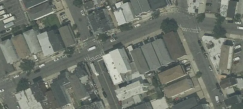 Six-Unit Apartment Building