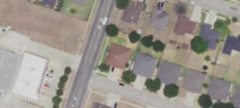 Occupied Duplex
