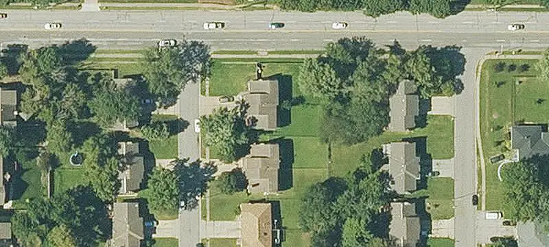 Duplex with Finished Lower Level