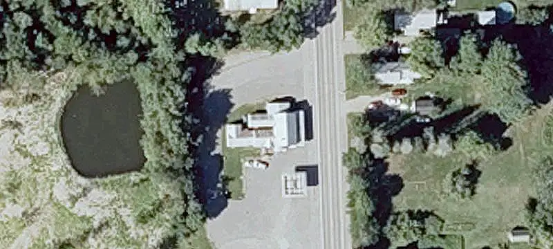Mixed-Use Property with Convenience Store