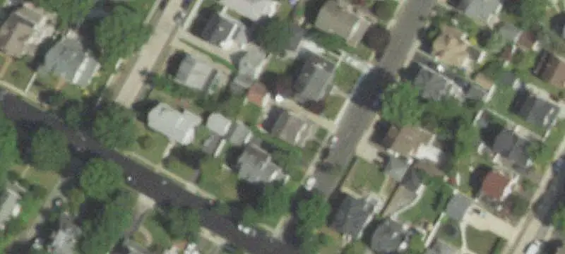 Two-Family Duplex with Detached Garage