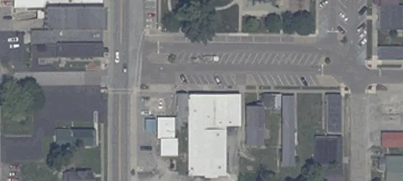 Downtown Storefront with Adjoining Lot