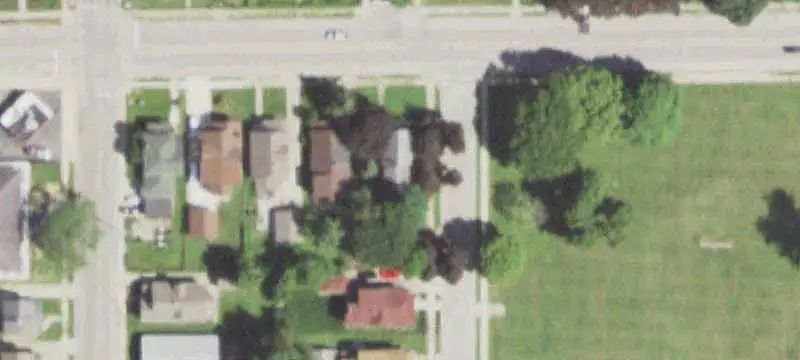 Updated Two-Unit Duplex