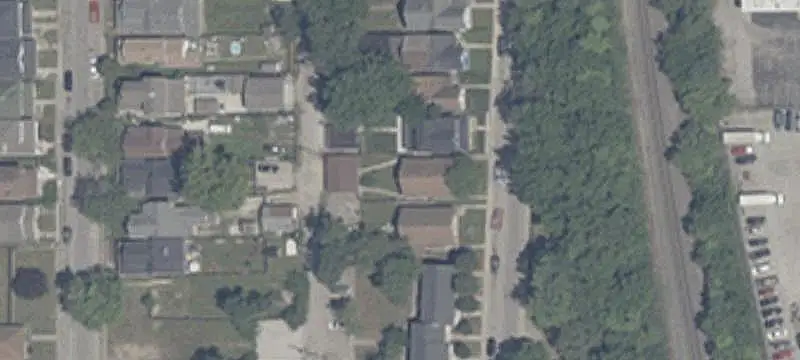 Duplex with Garage Parking