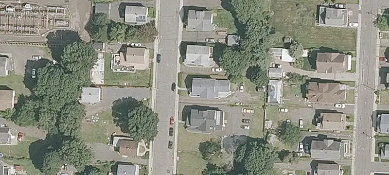 Two-Unit Duplex with Finished Attic