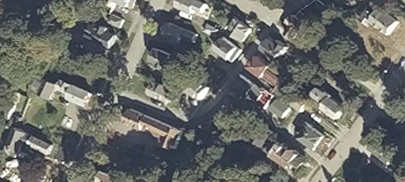 Three-Unit Residential Triplex