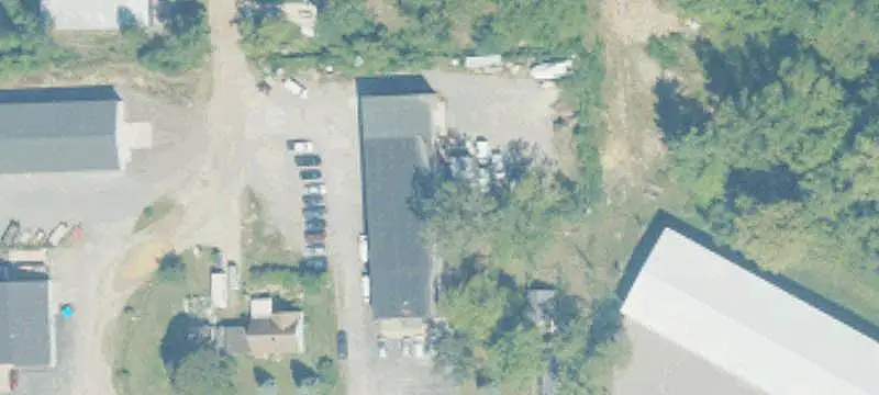 Warehouse Condo with Overhead Door