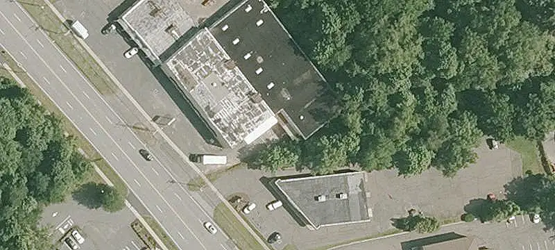 Mixed-Use Property with Warehouse