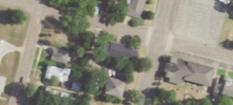 Two-Unit Duplex with Garages