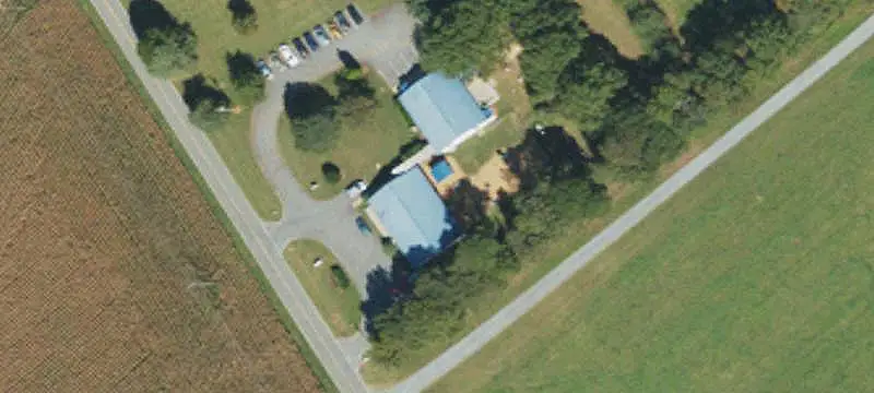 Day Care Facility with Two Buildings