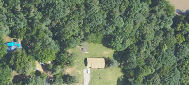 Wooded Hunting Land