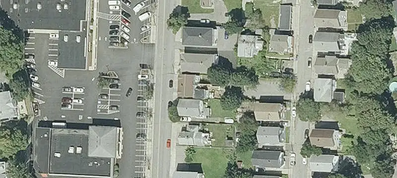 Three-Unit Residential Triplex