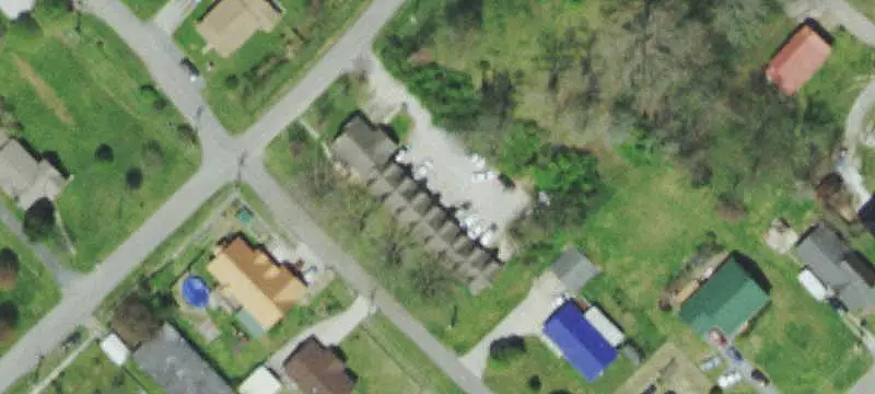 9-Unit Apartment Building