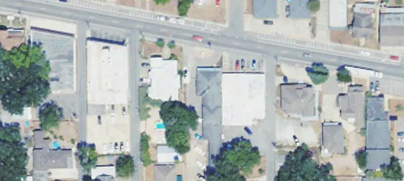 Specialty Property with Dual Entrances