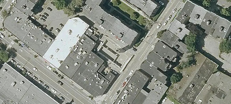 Street-Level Retail Space