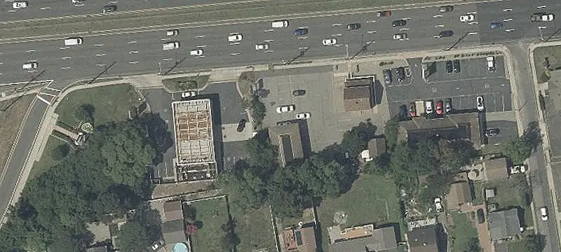 Freestanding Office Building