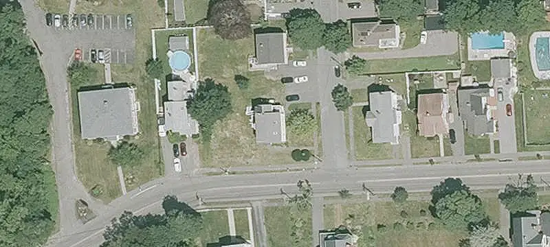 3-Unit Residential Triplex