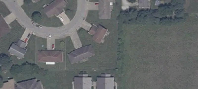 Two-Unit Duplex with Attached Garages
