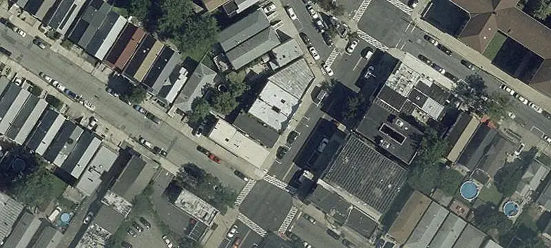 Mixed-Use Building with Three Commercial Units