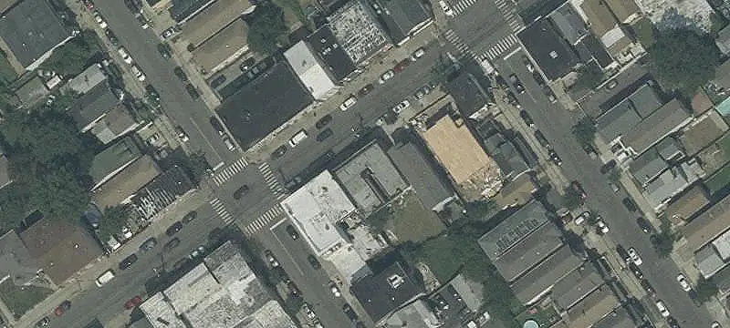 Mixed-Use Building with Apartments