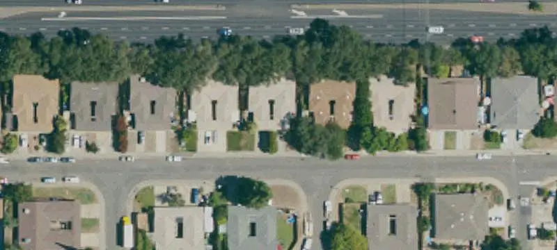 Two-Unit Duplex with Garages