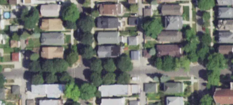 Corner 2-Unit Duplex