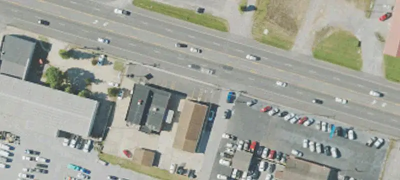 Flex Space with Drive-Through