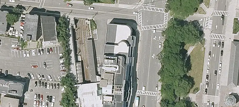 Second-Floor Specialty Property