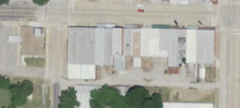 Three-Story Mixed-Use Building