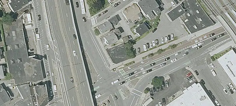 Corner Retail Space