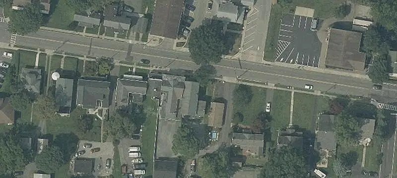 Mixed-Use Property with Office Suites