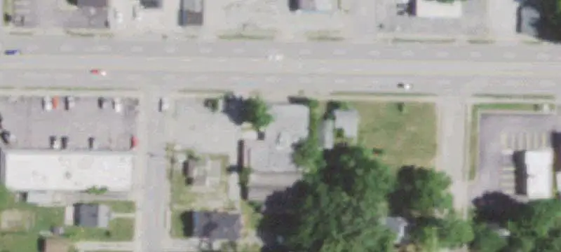 Storefront Property with Warehouse