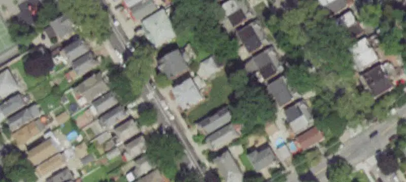 Multifamily Home with Garden Apartment