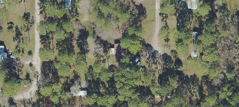 Mobile Home Park with Individual Wells