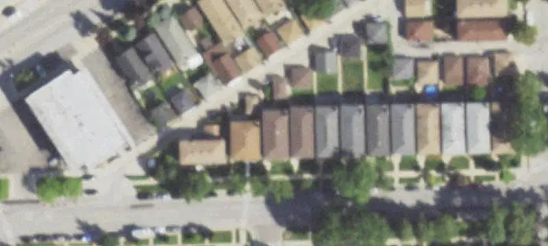Brick Two-Flat with Finished Lower Level