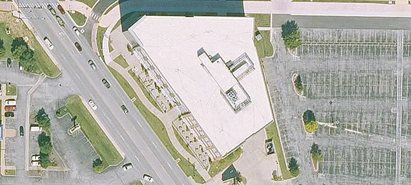 Mixed-Use Shell Space