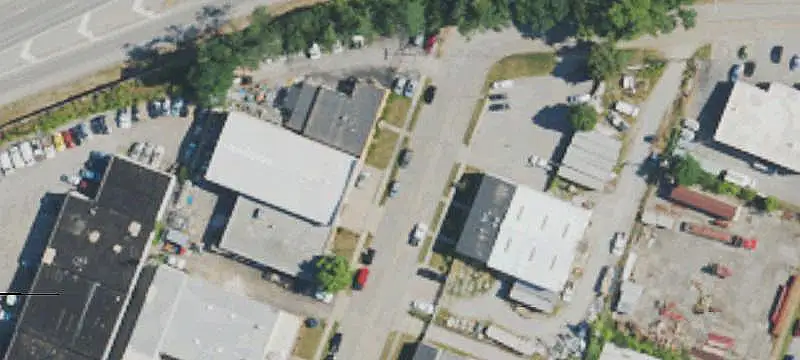 Warehouse with Dock and Drive-In Access