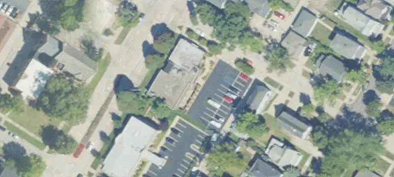 Office Building with Private Patio