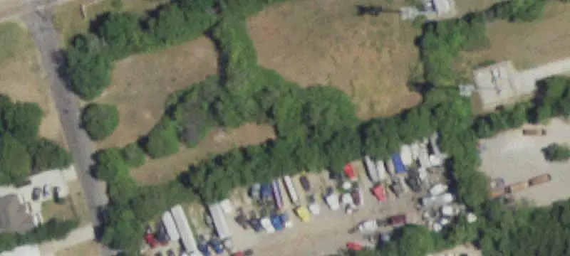 Commercial Land Along I-20 Frontage Road