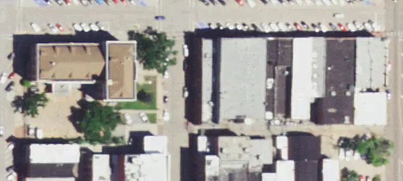 Commercial Land with Paved Parking