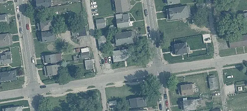 Updated 4-Unit Quadplex