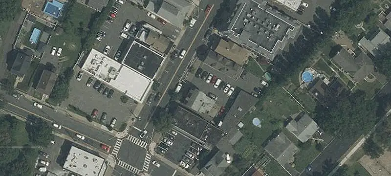 Mixed-Use Building with Retail