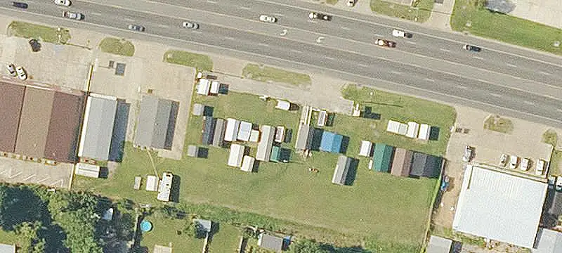 Commercial Land with Highway Frontage