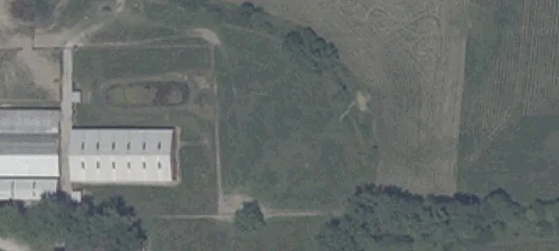 Church Building with Steel Roof