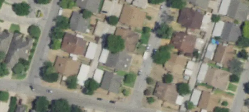 Duplex with Recent Roof