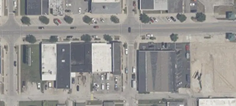 Mixed-Use Building with Storefront