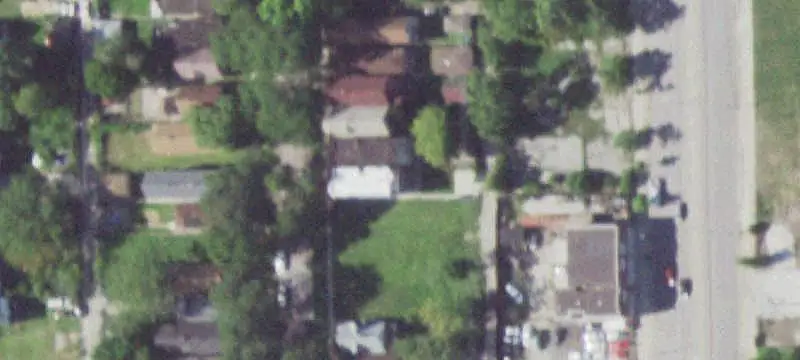 Two-Unit Brick Duplex