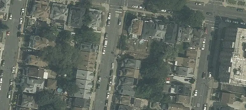Four-Unit Residential Quadplex