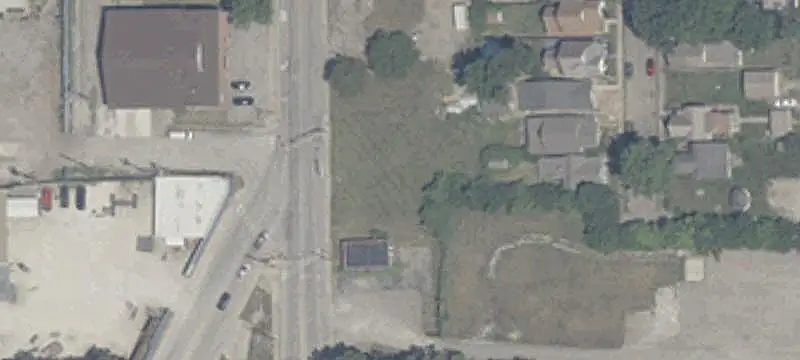 Four-Lot Commercial Land Assemblage